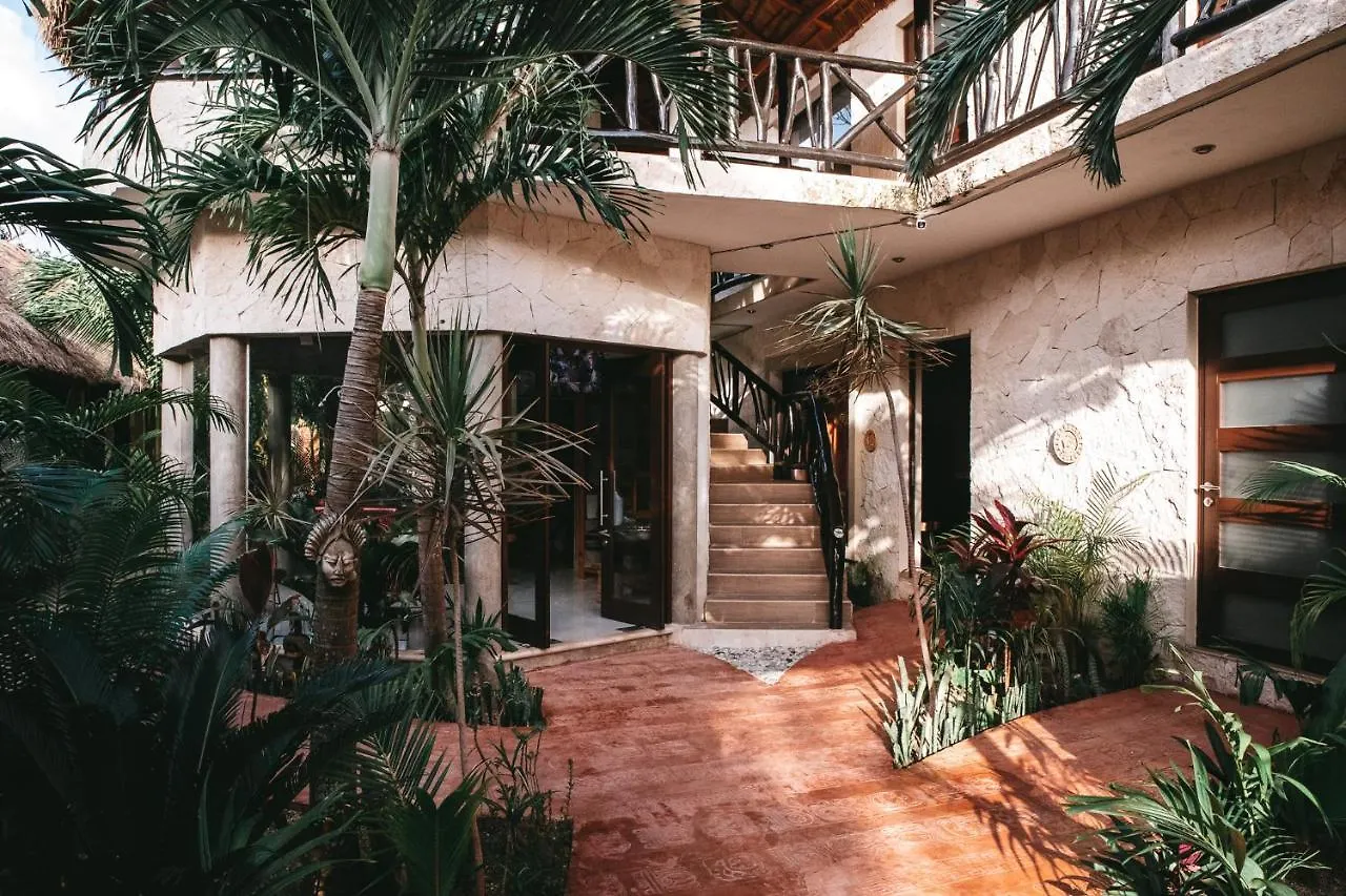 Hotel Lechuga De Mar Tulum With Pool And Beach Club Access