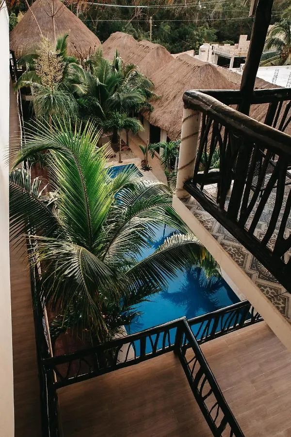Hotel Lechuga De Mar Tulum With Pool And Beach Club Access