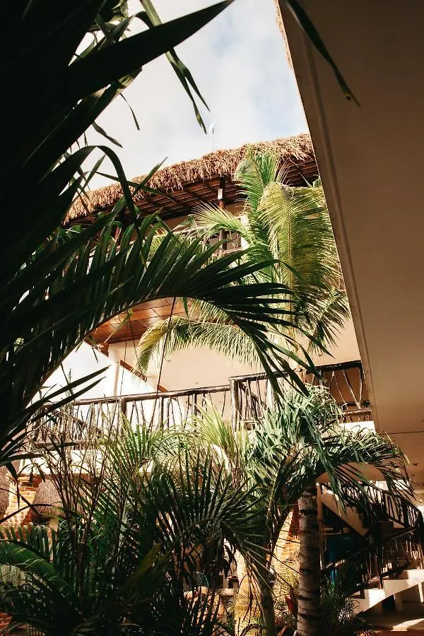 Hotel Lechuga De Mar Tulum With Pool And Beach Club Access 3*,