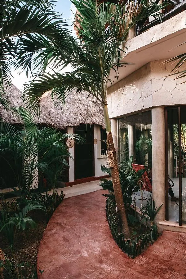 Hotel Lechuga De Mar Tulum With Pool And Beach Club Access