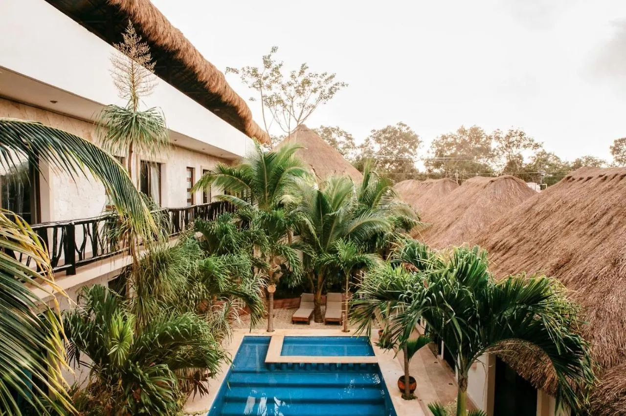 Hotel Lechuga De Mar Tulum With Pool And Beach Club Access Mexico