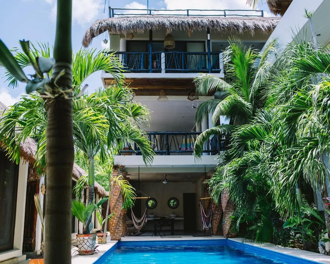 Hotel Lechuga De Mar Tulum With Pool And Beach Club Access