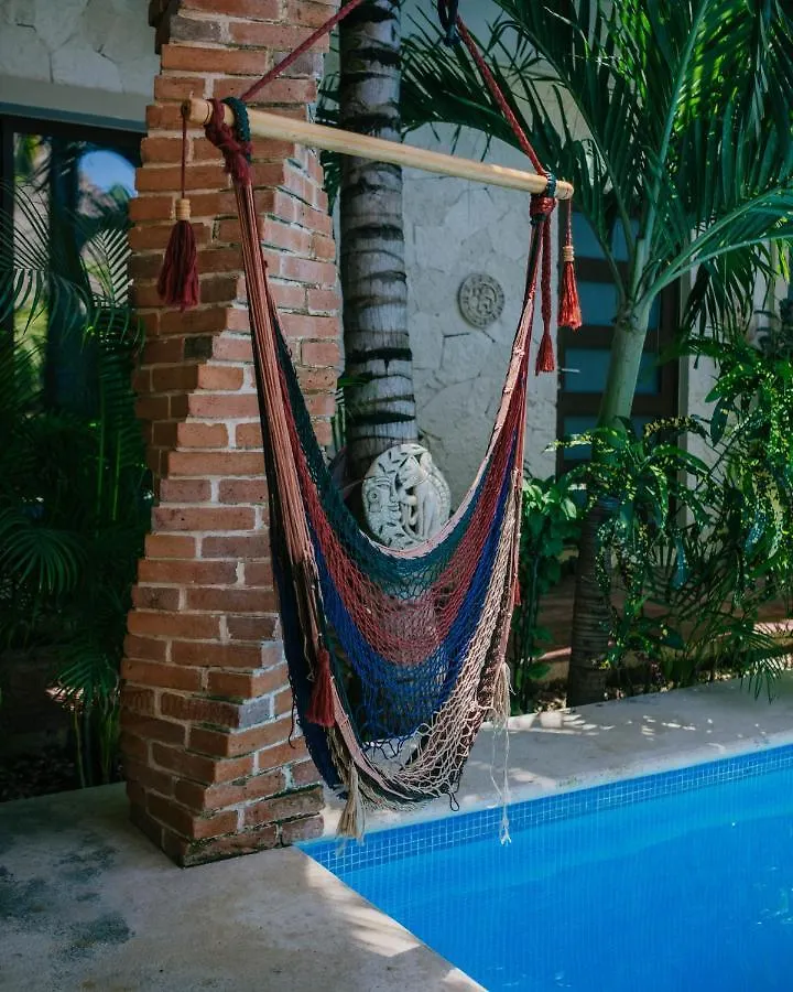 Hotel Lechuga De Mar Tulum With Pool And Beach Club Access Mexico