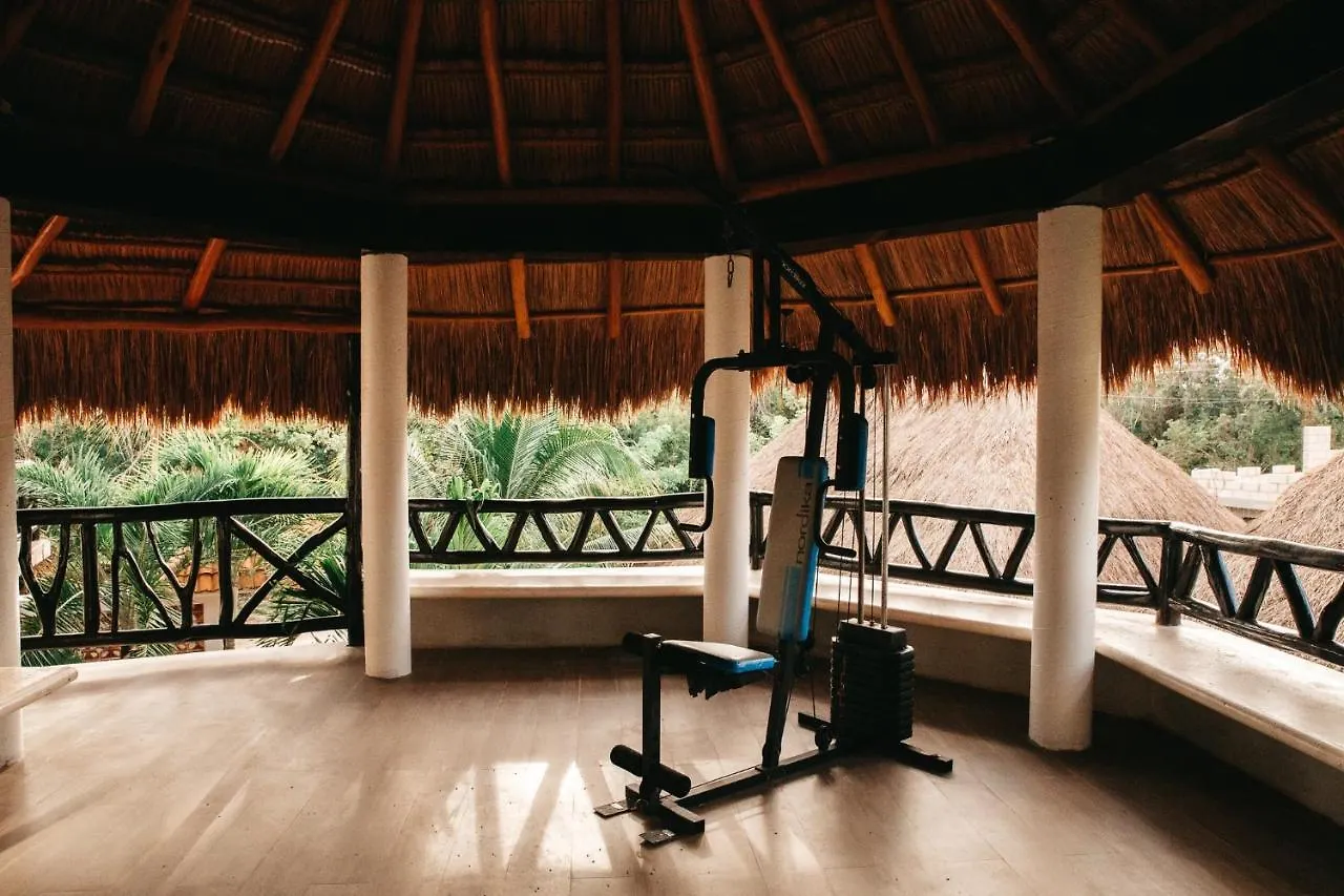 Hotel Lechuga De Mar Tulum With Pool And Beach Club Access