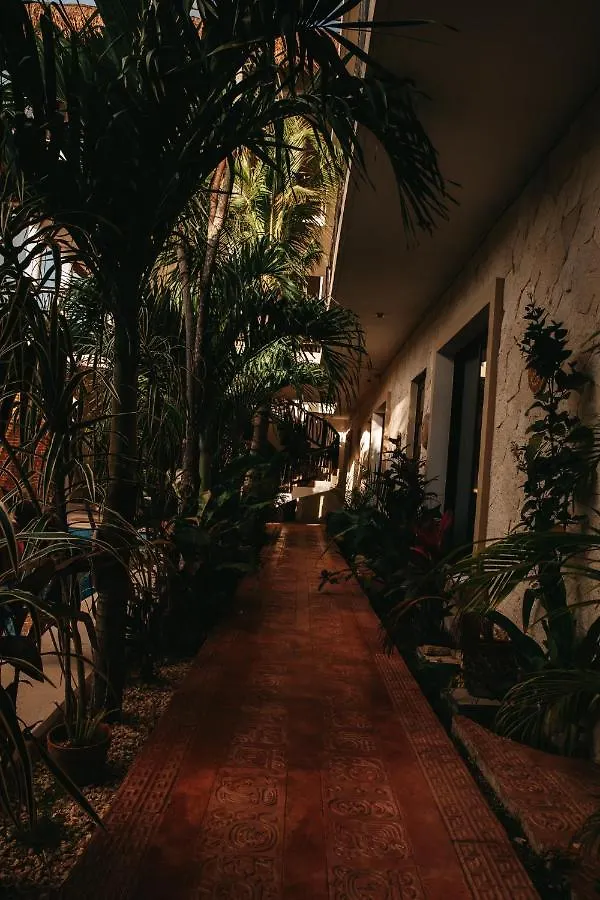 Hotel Lechuga De Mar Tulum With Pool And Beach Club Access 3*,