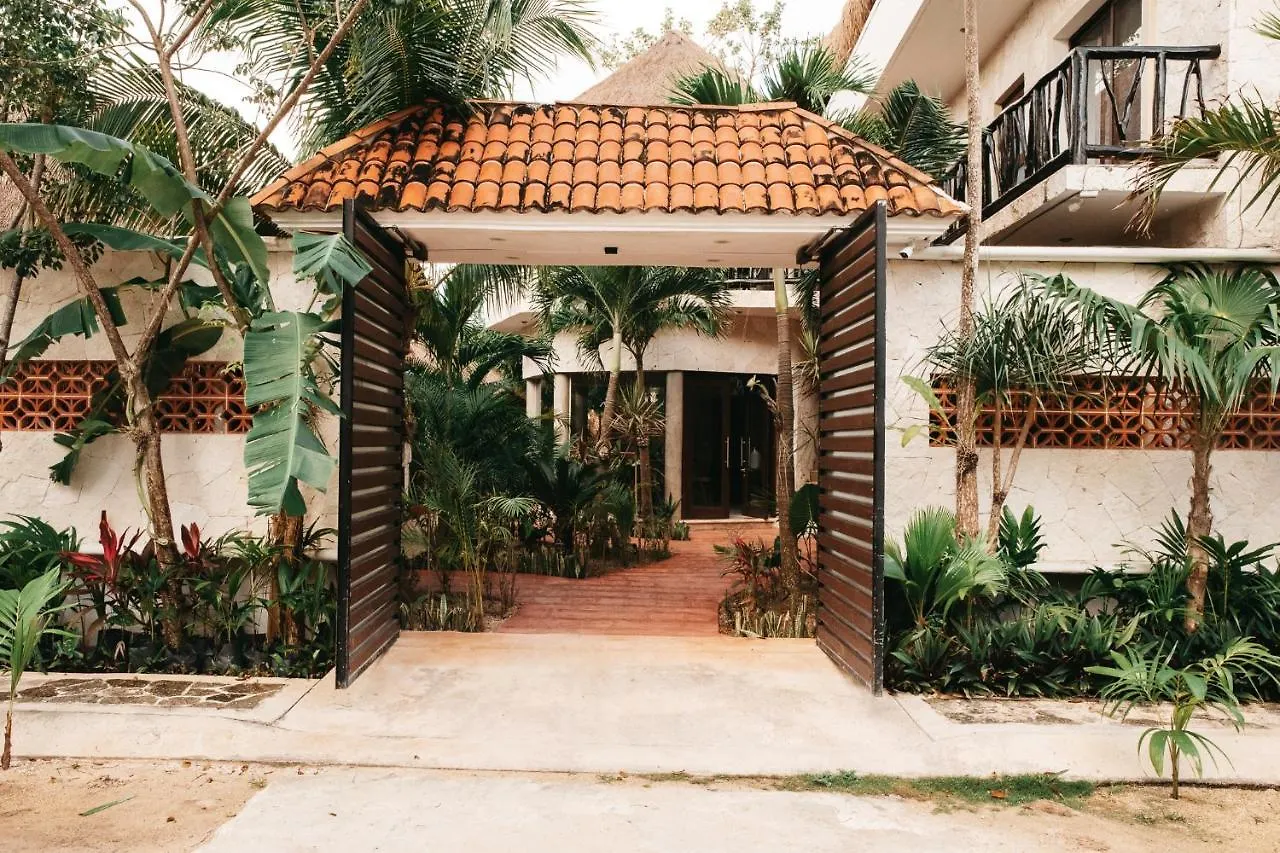 Hotel Lechuga De Mar Tulum With Pool And Beach Club Access