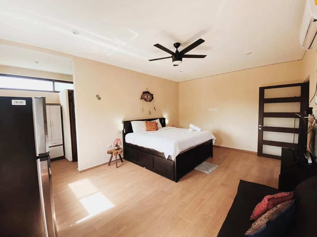 Hotel Lechuga De Mar Tulum With Pool And Beach Club Access 3*,